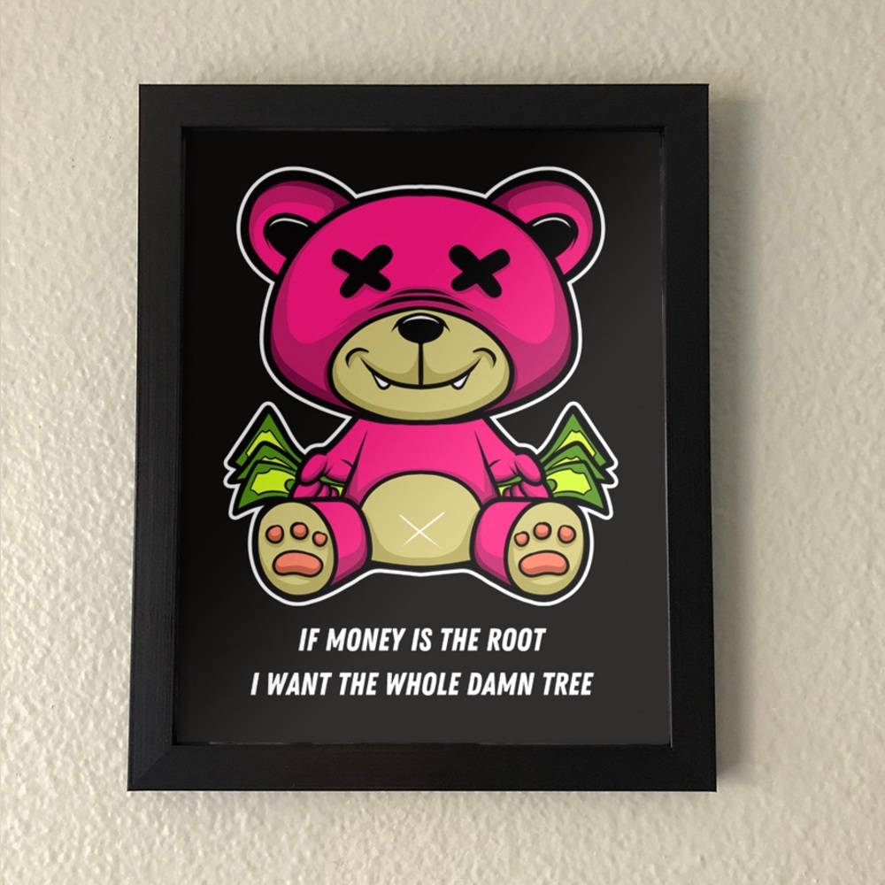Motivational Wall Art